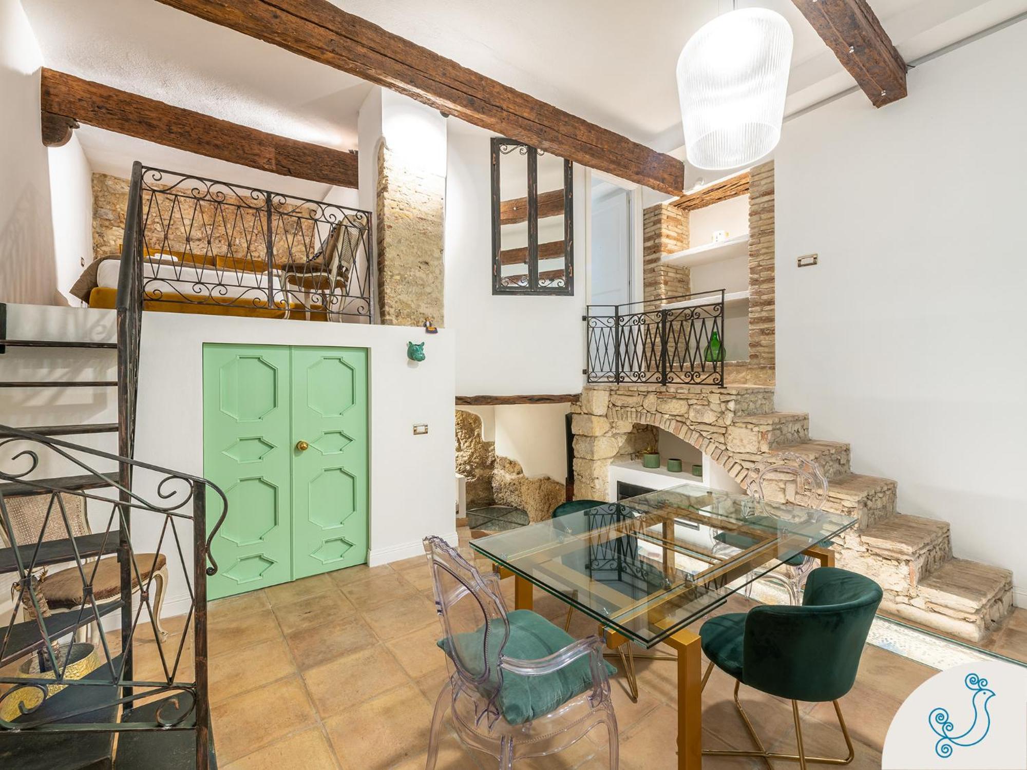 La Corte 43 - Charming Apartment Cagliari