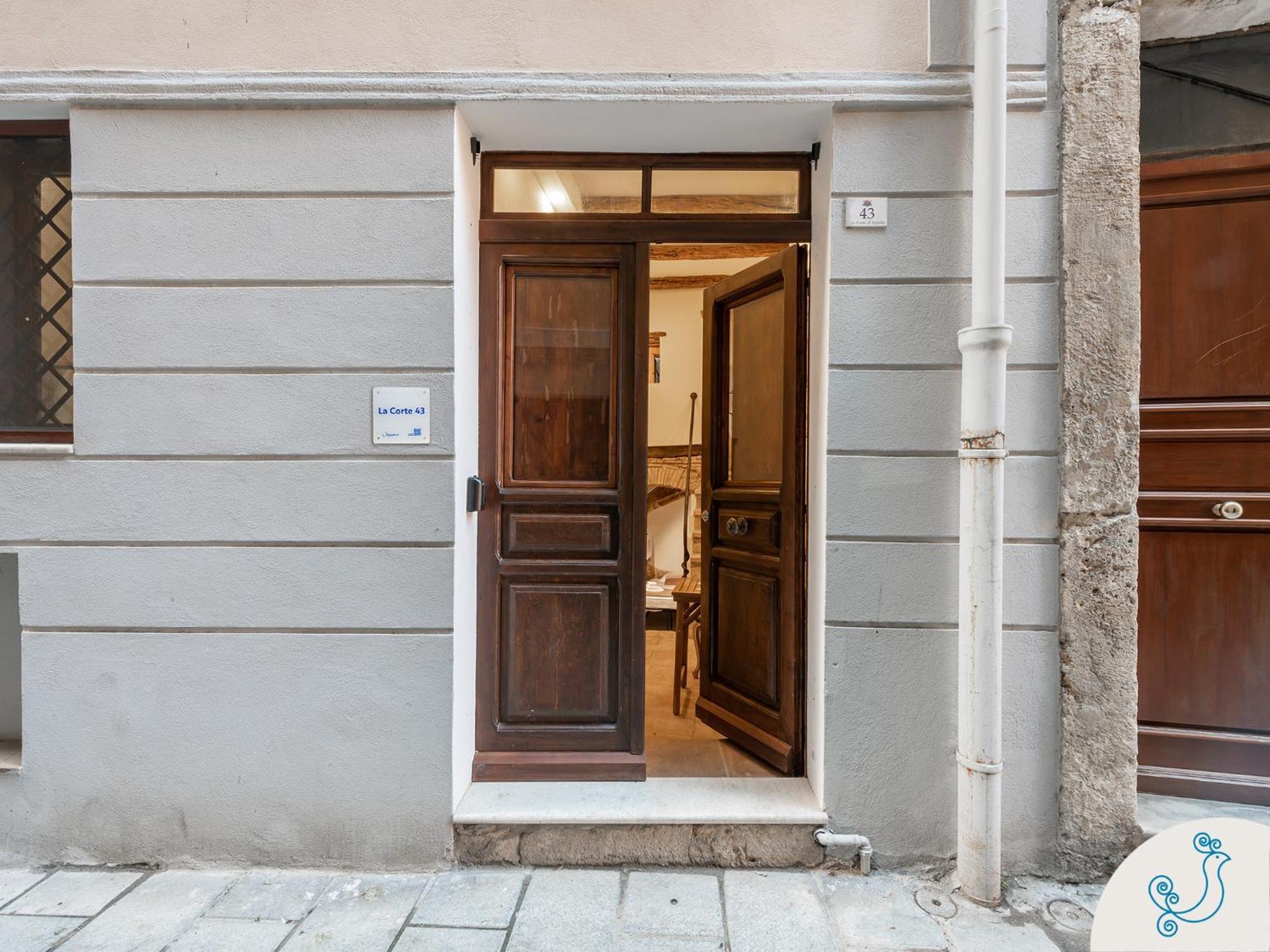 La Corte 43 - Charming Cagliari